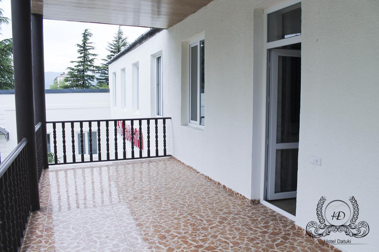 Hotel Datuki Akhmeta Exterior foto
